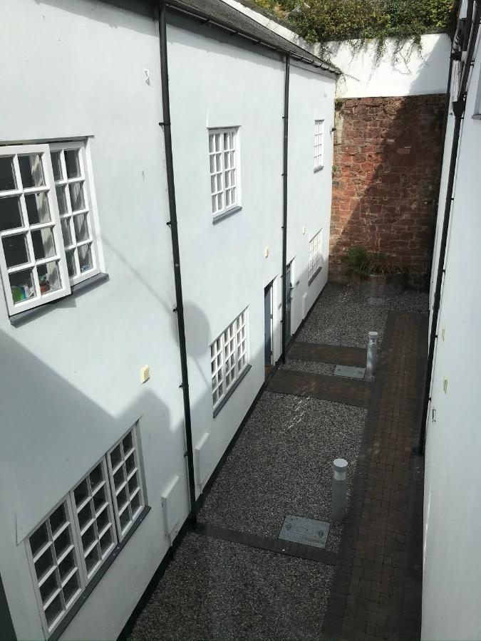 West Street Mews Lejlighed Exeter Eksteriør billede