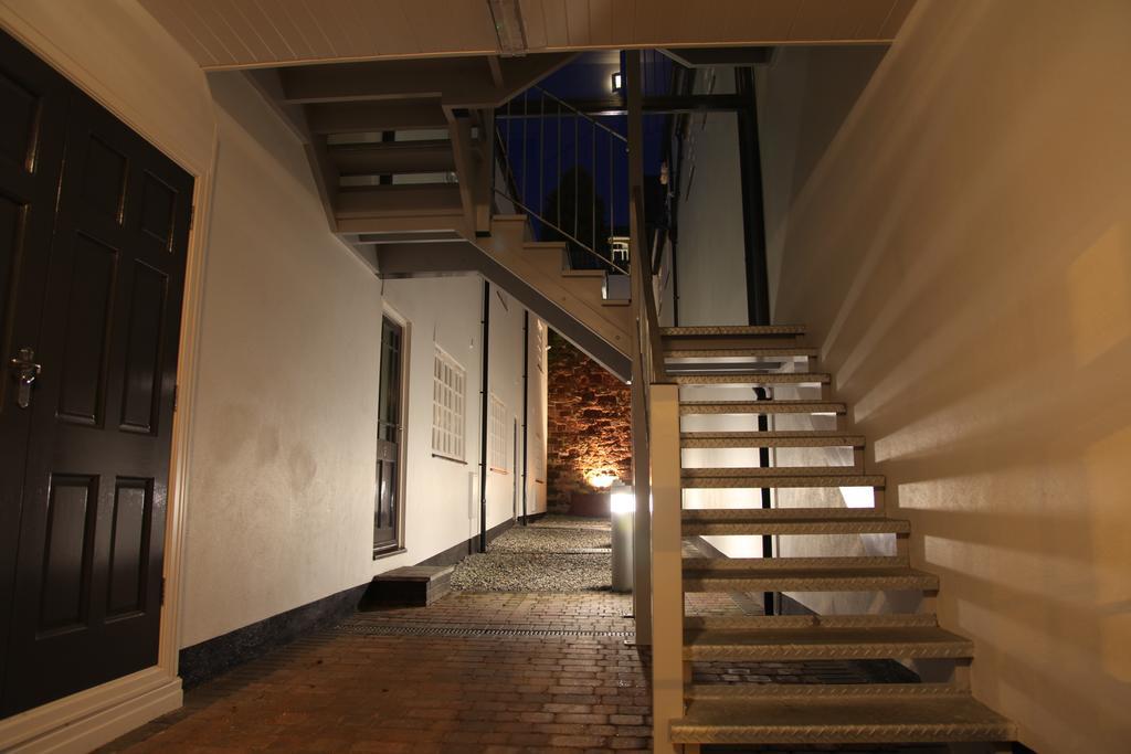 West Street Mews Lejlighed Exeter Eksteriør billede