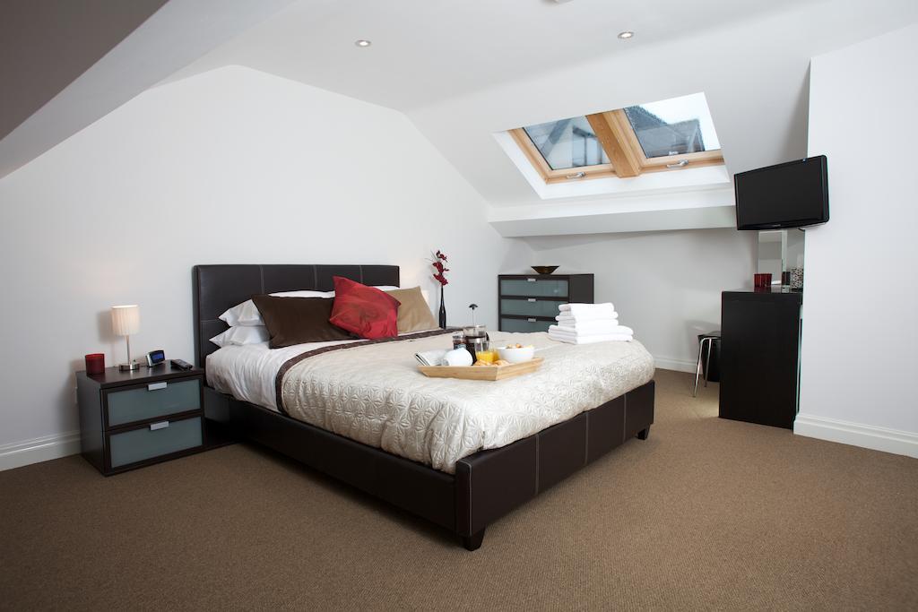 West Street Mews Lejlighed Exeter Værelse billede