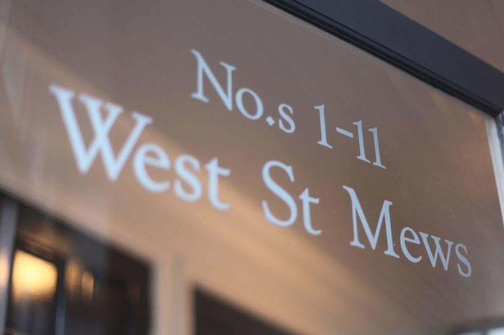 West Street Mews Lejlighed Exeter Eksteriør billede